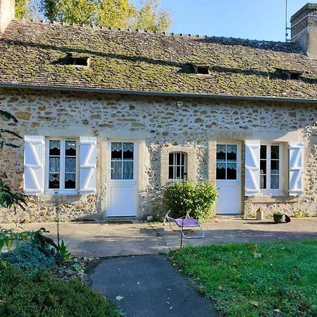 "Reves De Gamins", Chambre De Droite, 4 Couchages Dans Gite De Campagne "La Camusiere", Proche Du Pole Europeen Et Du Circuit Des 24H Champagné 외부 사진