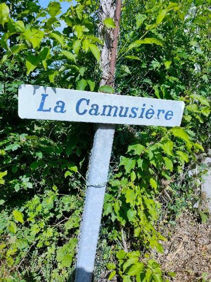 "Reves De Gamins", Chambre De Droite, 4 Couchages Dans Gite De Campagne "La Camusiere", Proche Du Pole Europeen Et Du Circuit Des 24H Champagné 외부 사진